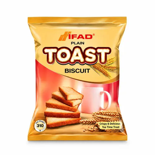 IFAD Special Plain Toast