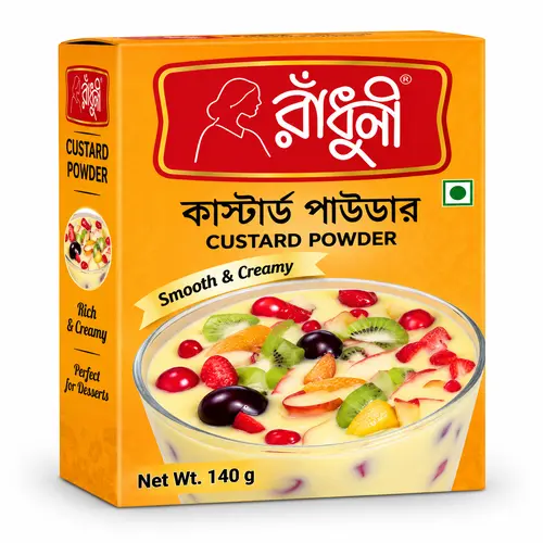 Radhuni Custard Powder 80g