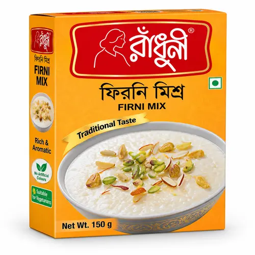 Radhuni Firni Mix 80g