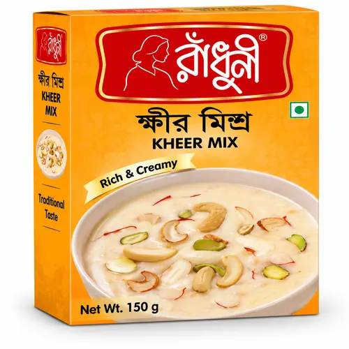 Radhuni Kheer Mix 80g