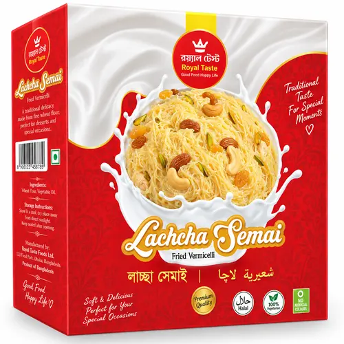 Well food Lachacha Semai 400g