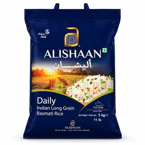 Daily Basmati Rice 5kg