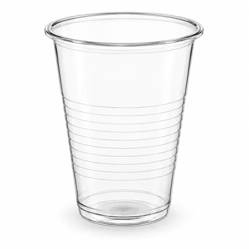 Plastic Cups 200 ml, 50pcs