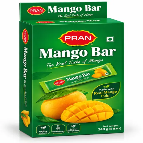 Mango Bar PRAN