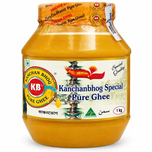 Baghabari Special Ghee 1kg