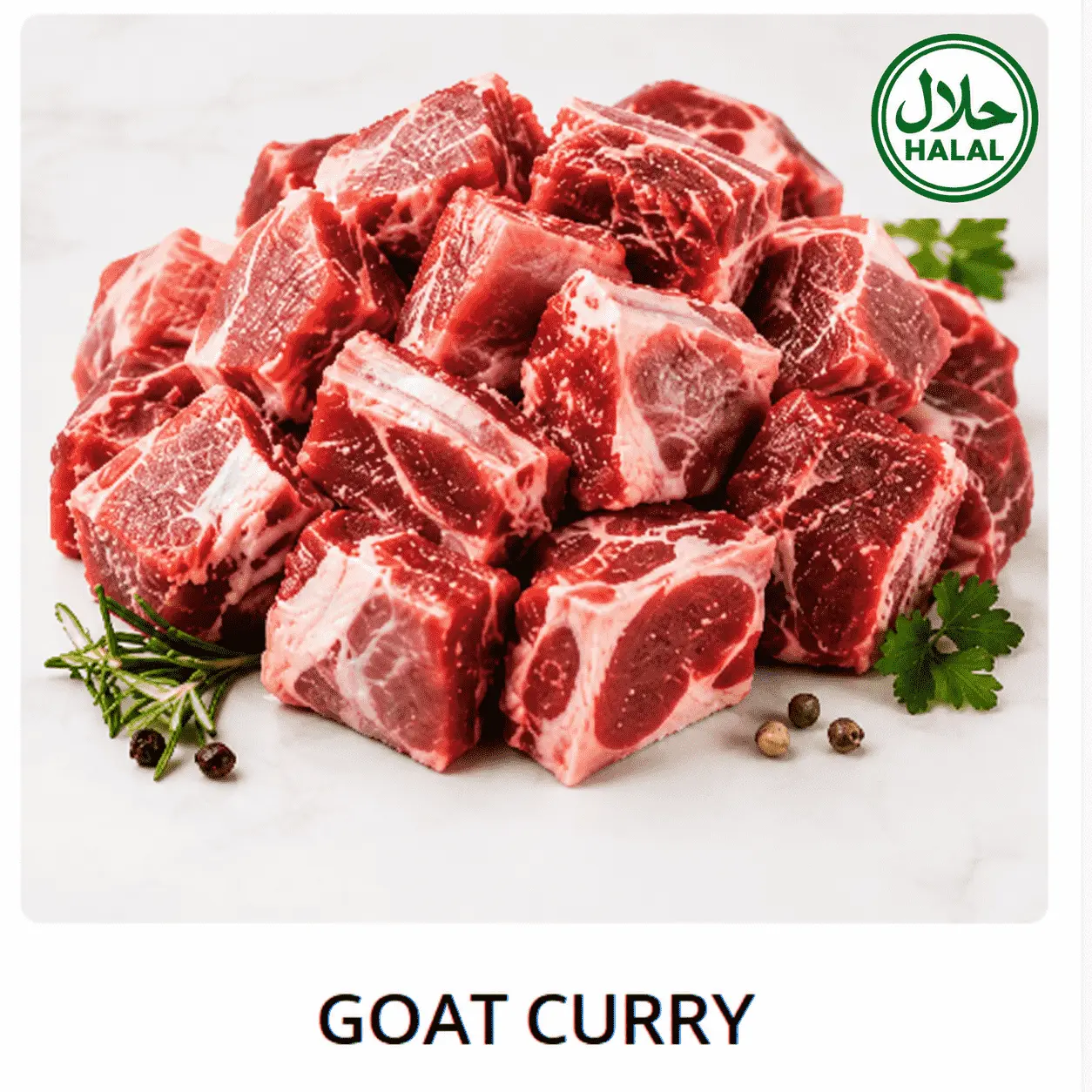 GOAT CURRY