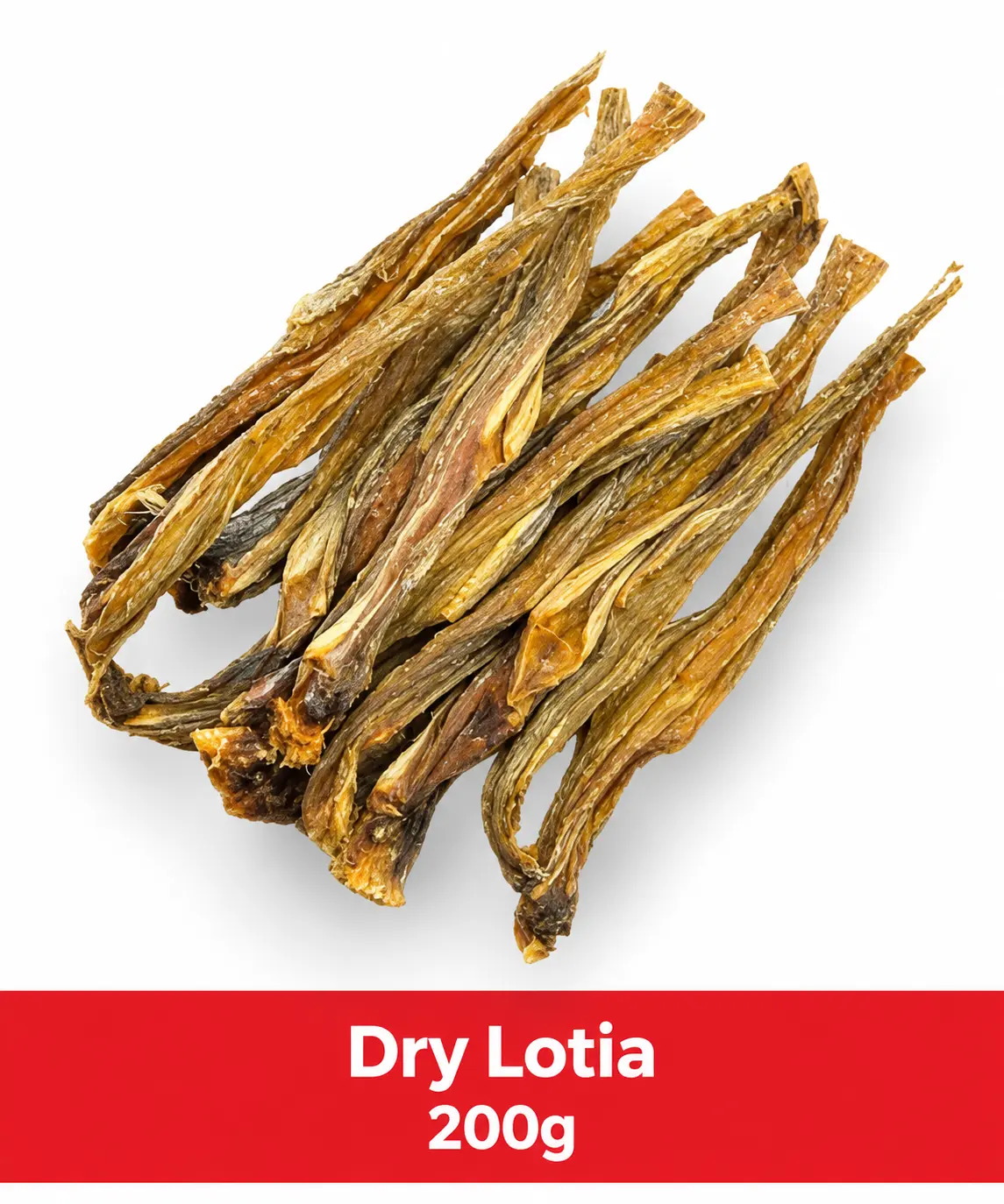 Loitta Shutki 200 gm